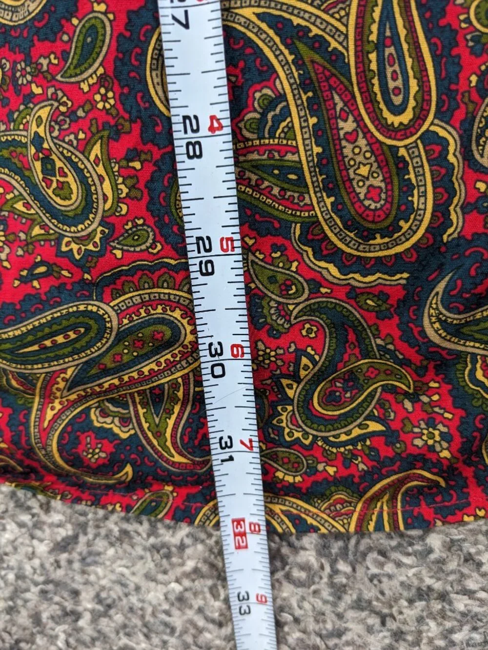 J. Crew vintage crew